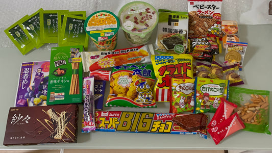 レギュラーBOX